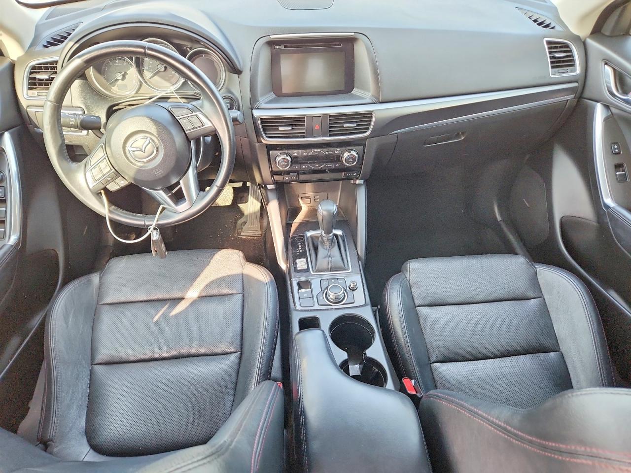 2016 MAZDA CX-5 GT photo 15