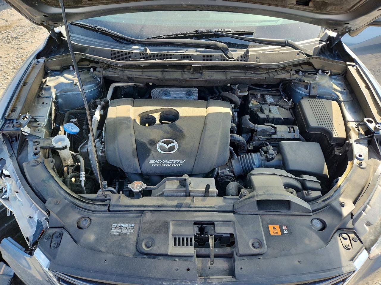 2016 MAZDA CX-5 GT photo 23