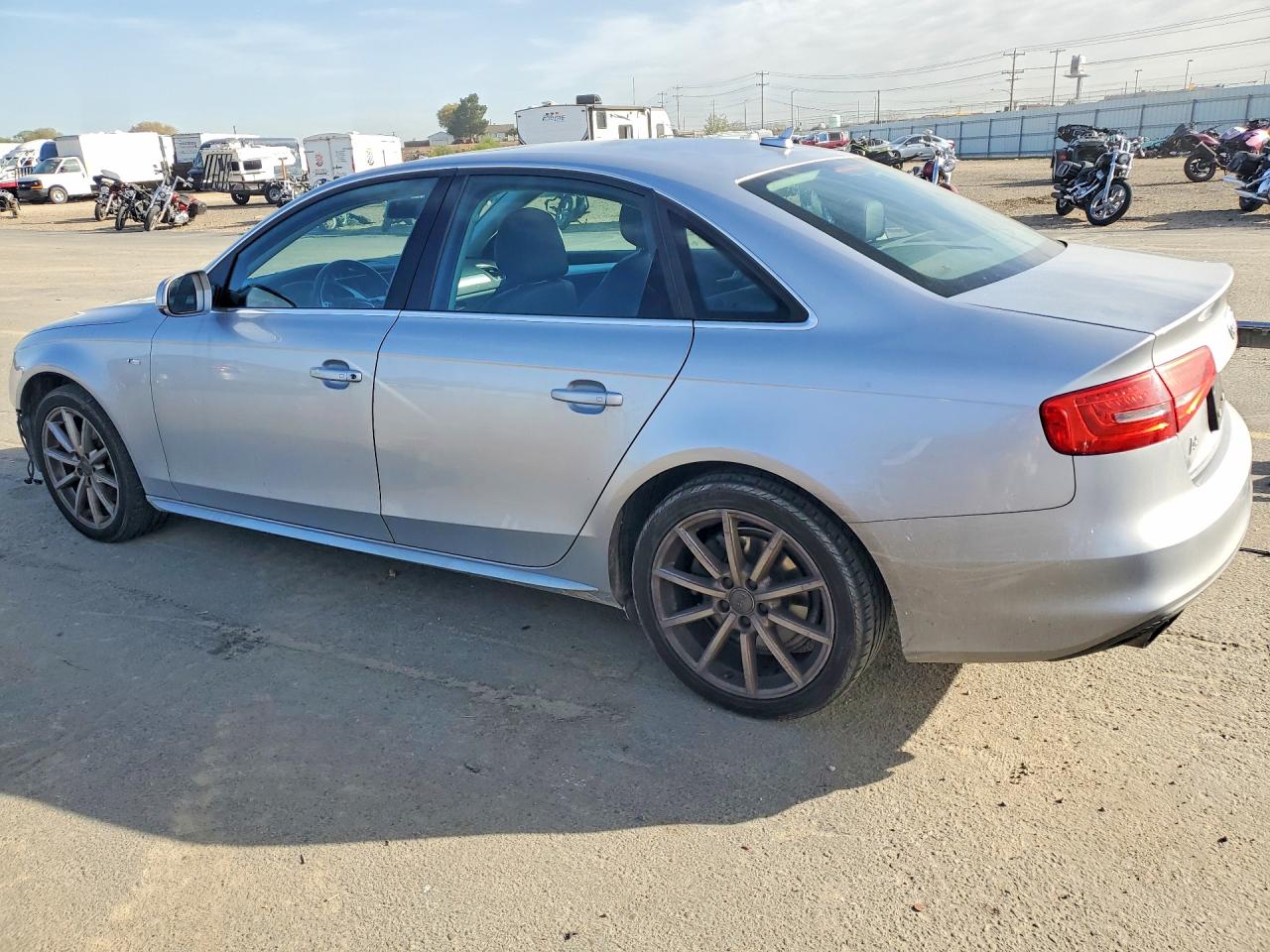 2015 AUDI A4 PREMIUM photo 2