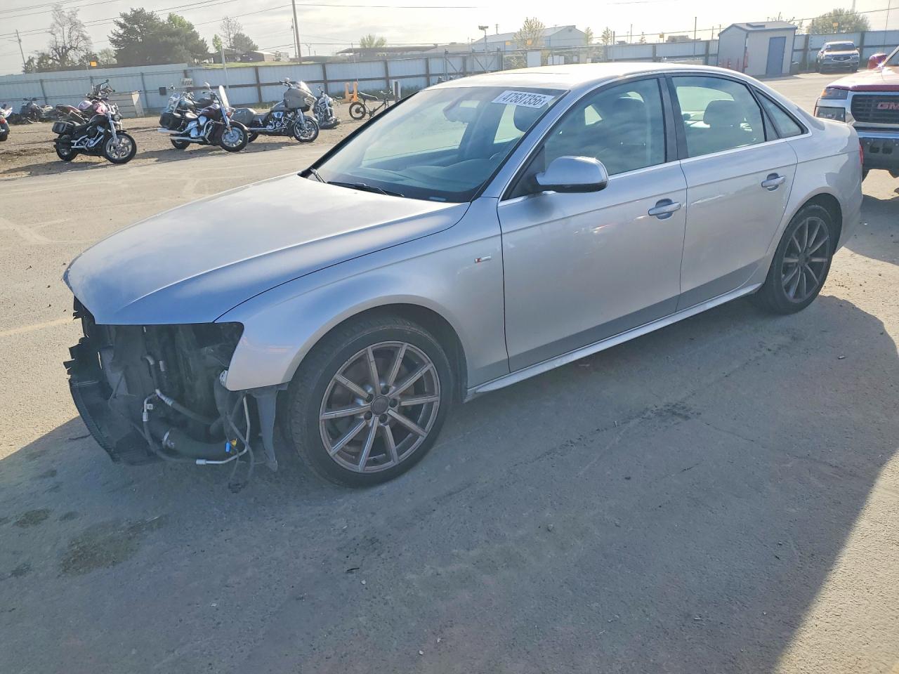 2015 AUDI A4