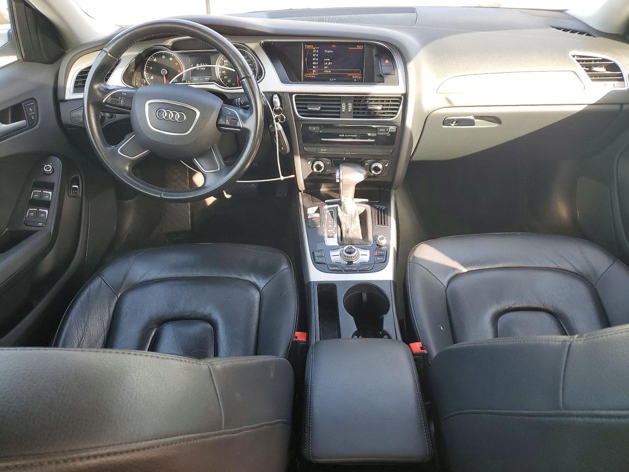 2015 AUDI A4 PREMIUM photo 8