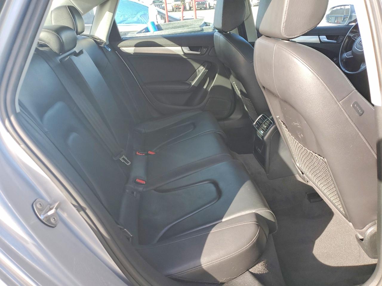 2015 AUDI A4 PREMIUM photo 10