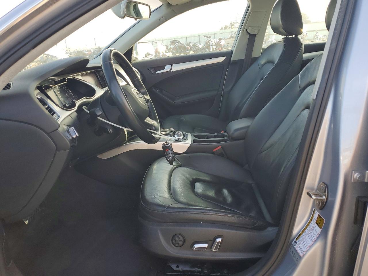 2015 AUDI A4 PREMIUM photo 7