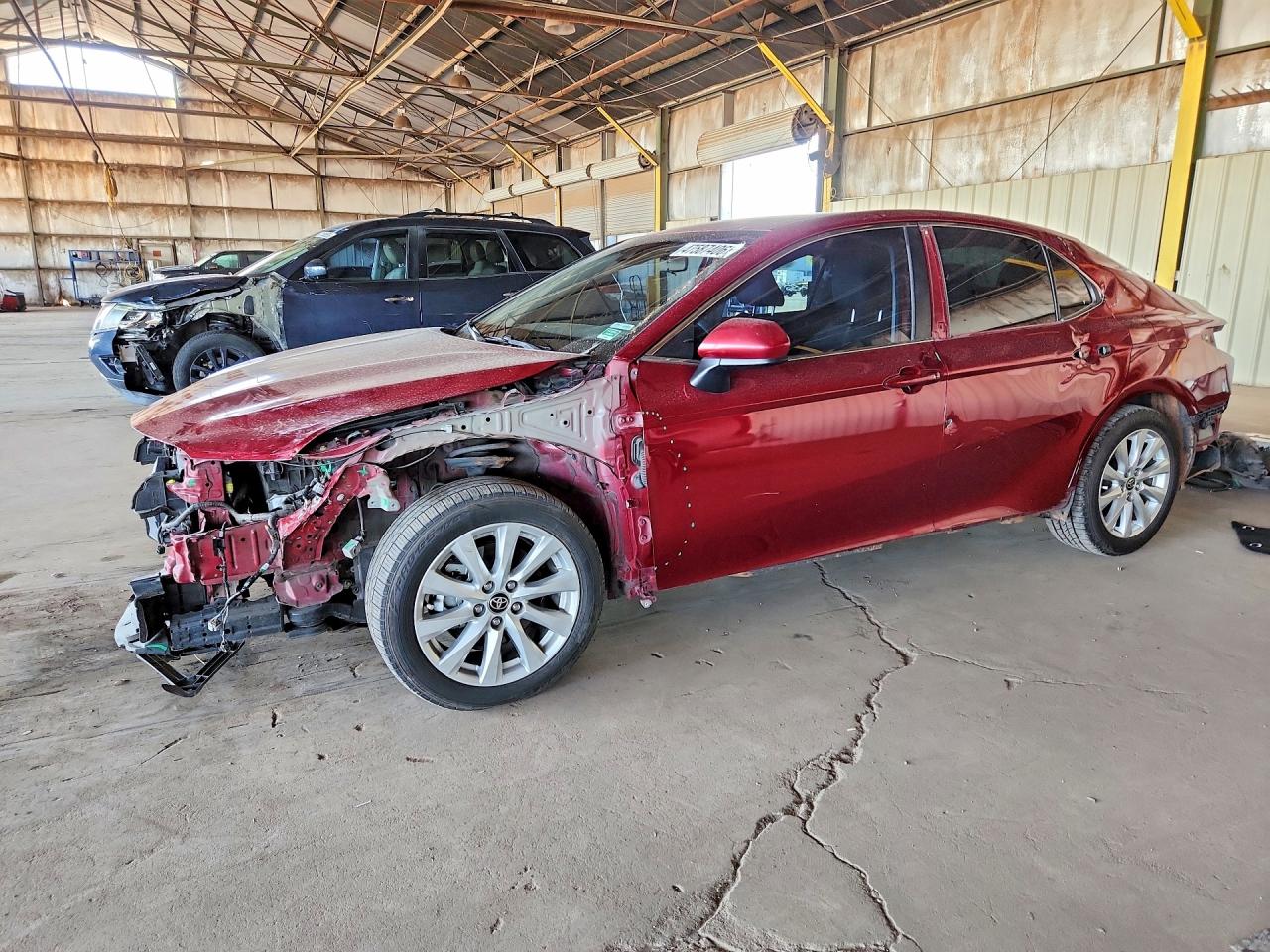 2020 TOYOTA CAMRY