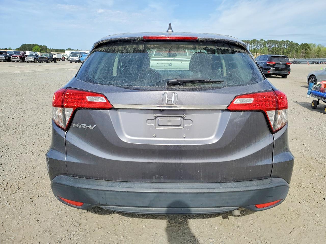 2021 HONDA HR-V LX photo 11