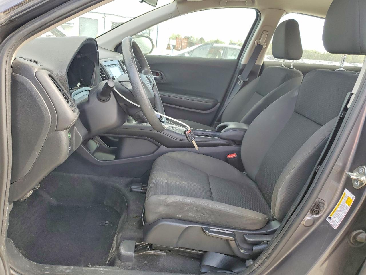 2021 HONDA HR-V LX photo 13