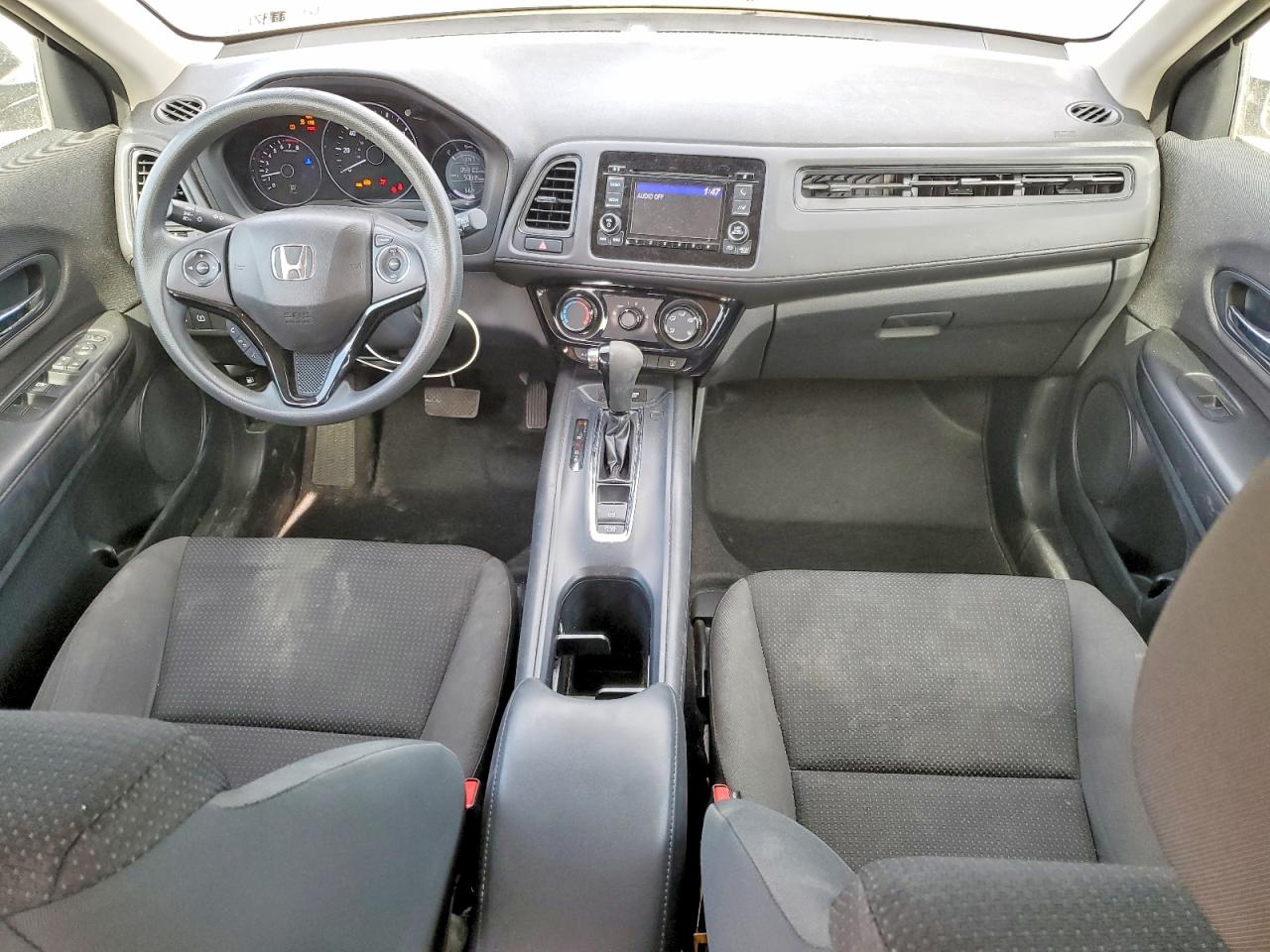 2021 HONDA HR-V LX photo 15