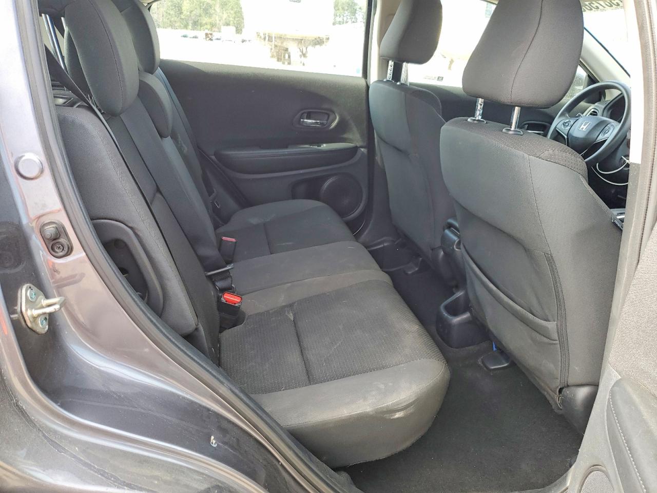 2021 HONDA HR-V LX photo 21