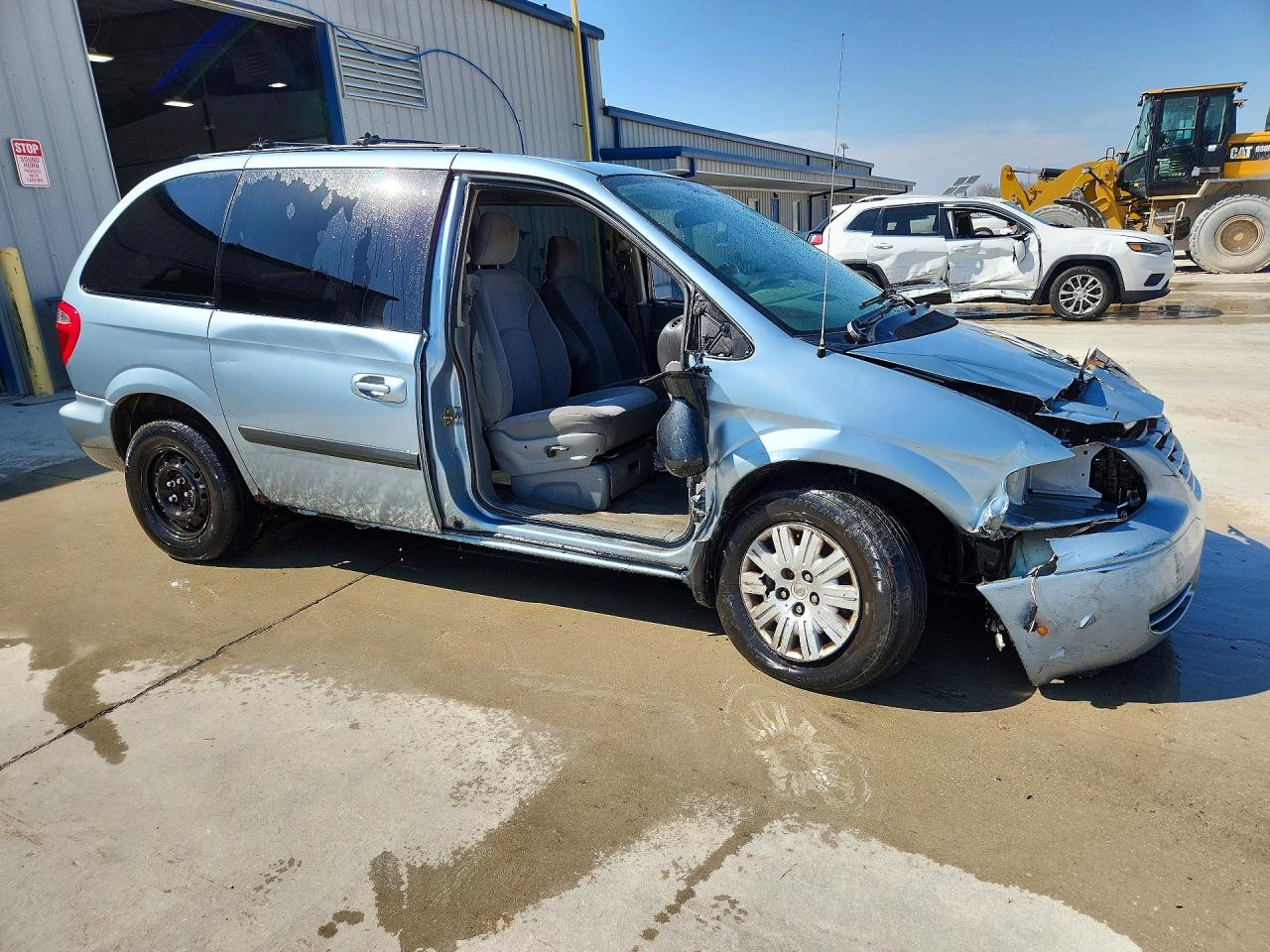 2006 CHRYSLER TOWN & COUNTRY photo 7
