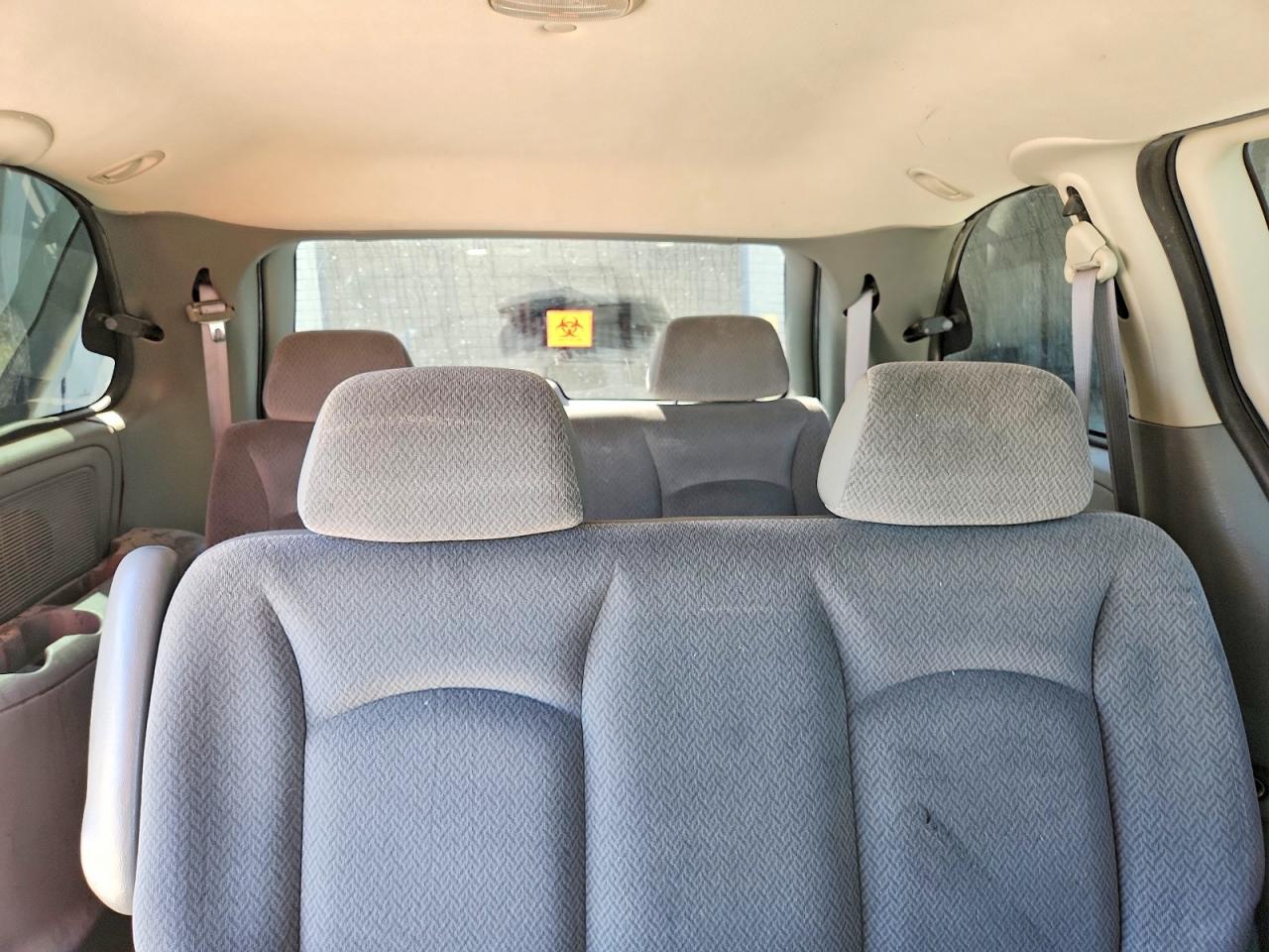 2006 CHRYSLER TOWN & COUNTRY photo 19