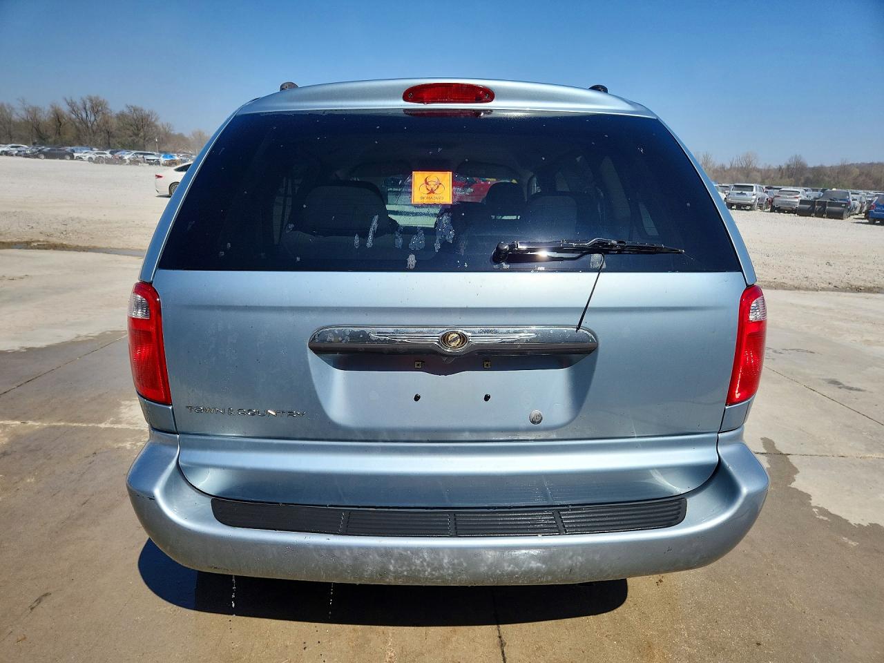 2006 CHRYSLER TOWN & COUNTRY photo 11