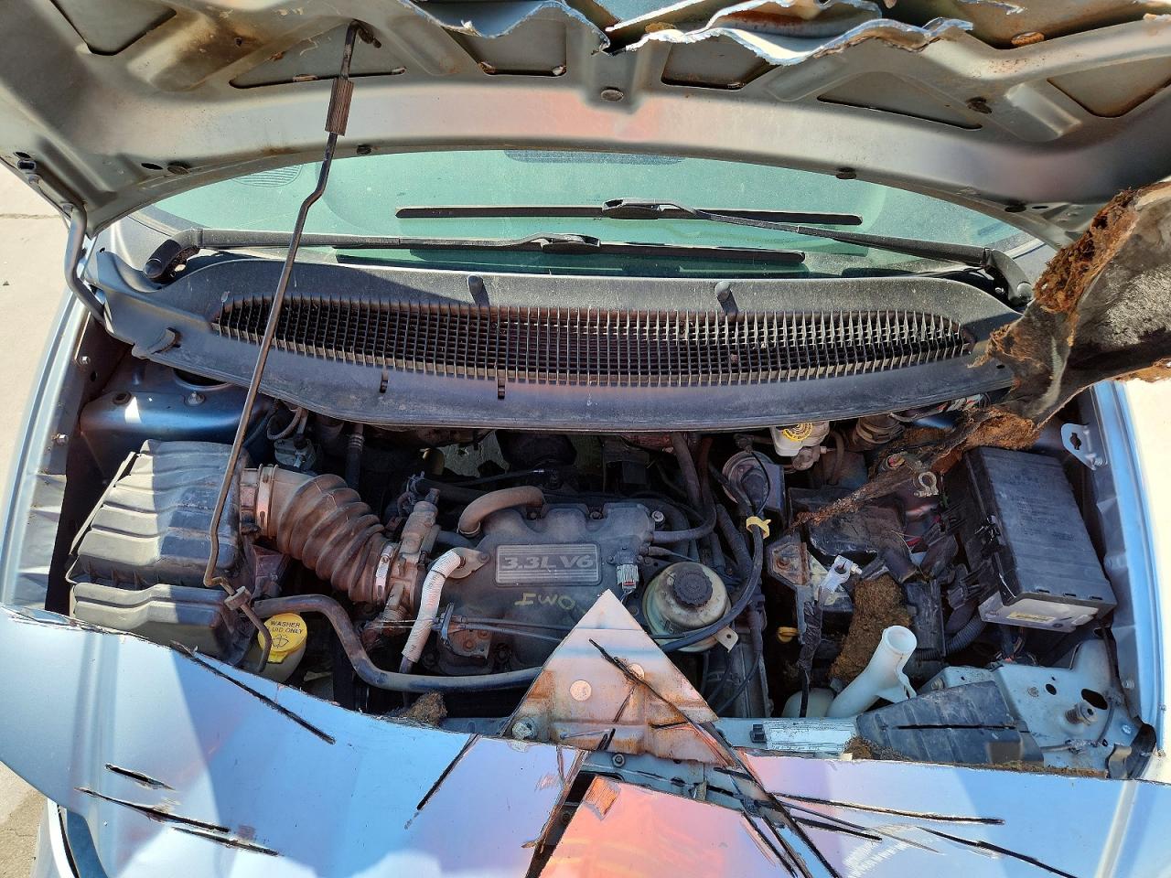 2006 CHRYSLER TOWN & COUNTRY photo 23