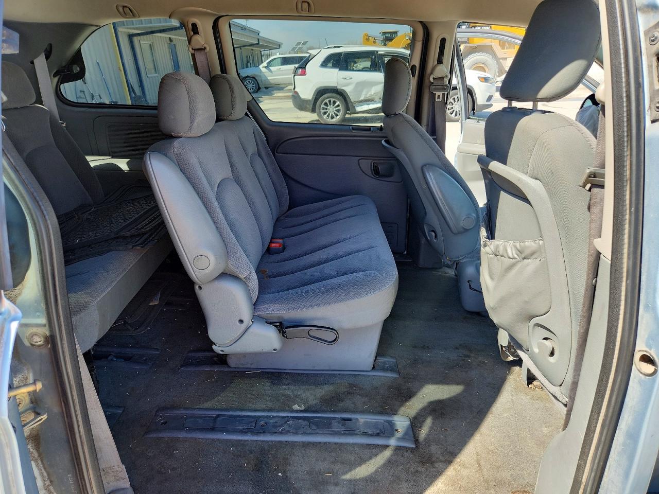 2006 CHRYSLER TOWN & COUNTRY photo 21
