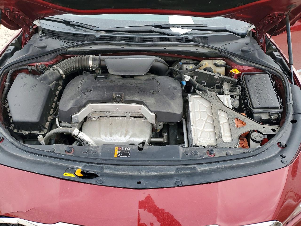 2018 BUICK LACROSSE ESSENCE photo 21