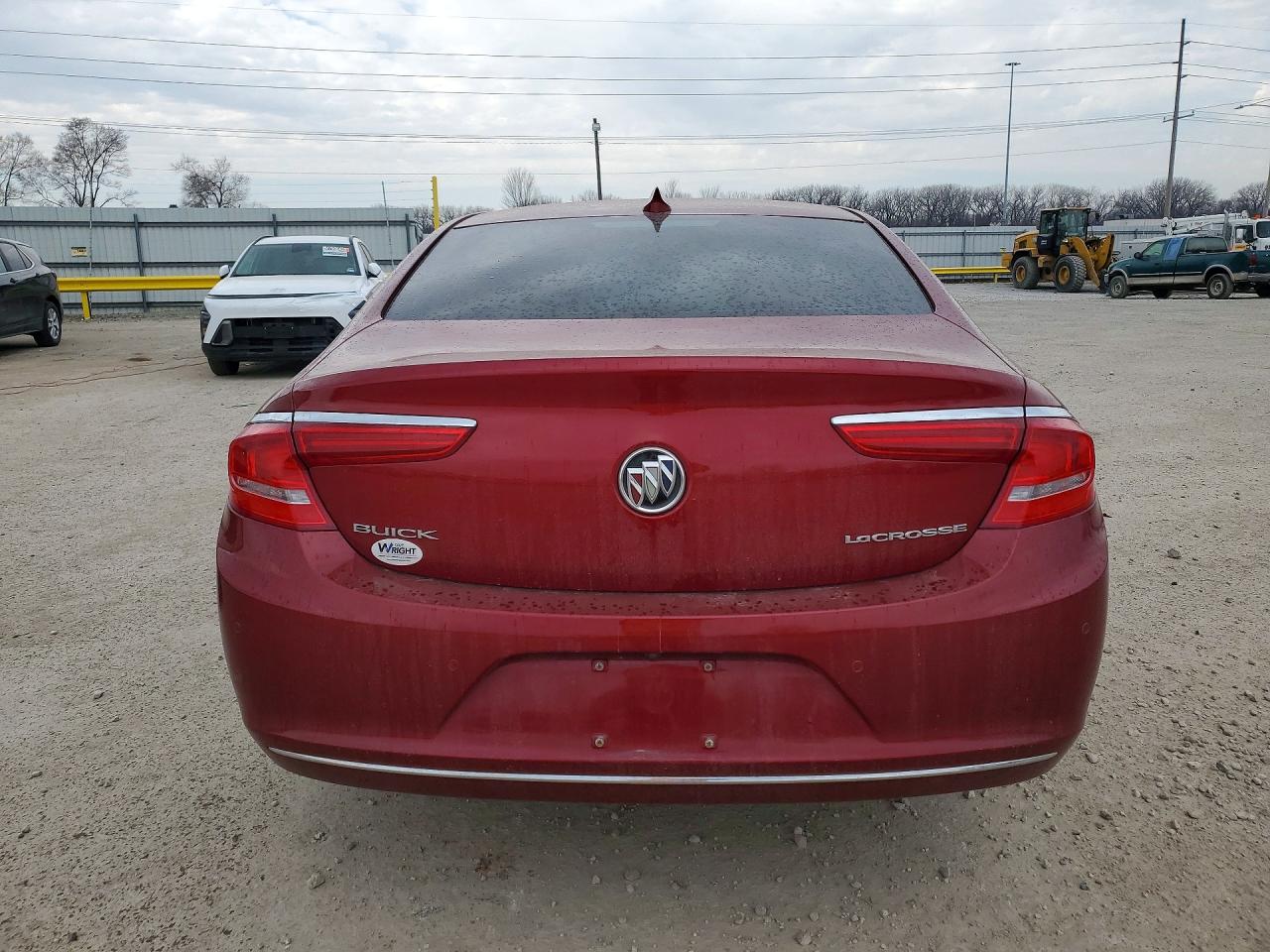 2018 BUICK LACROSSE ESSENCE photo 11