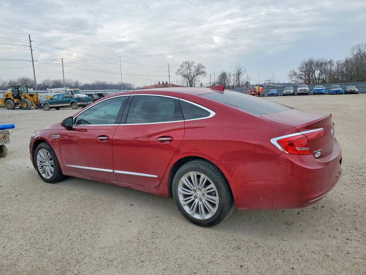 2018 BUICK LACROSSE ESSENCE photo 3