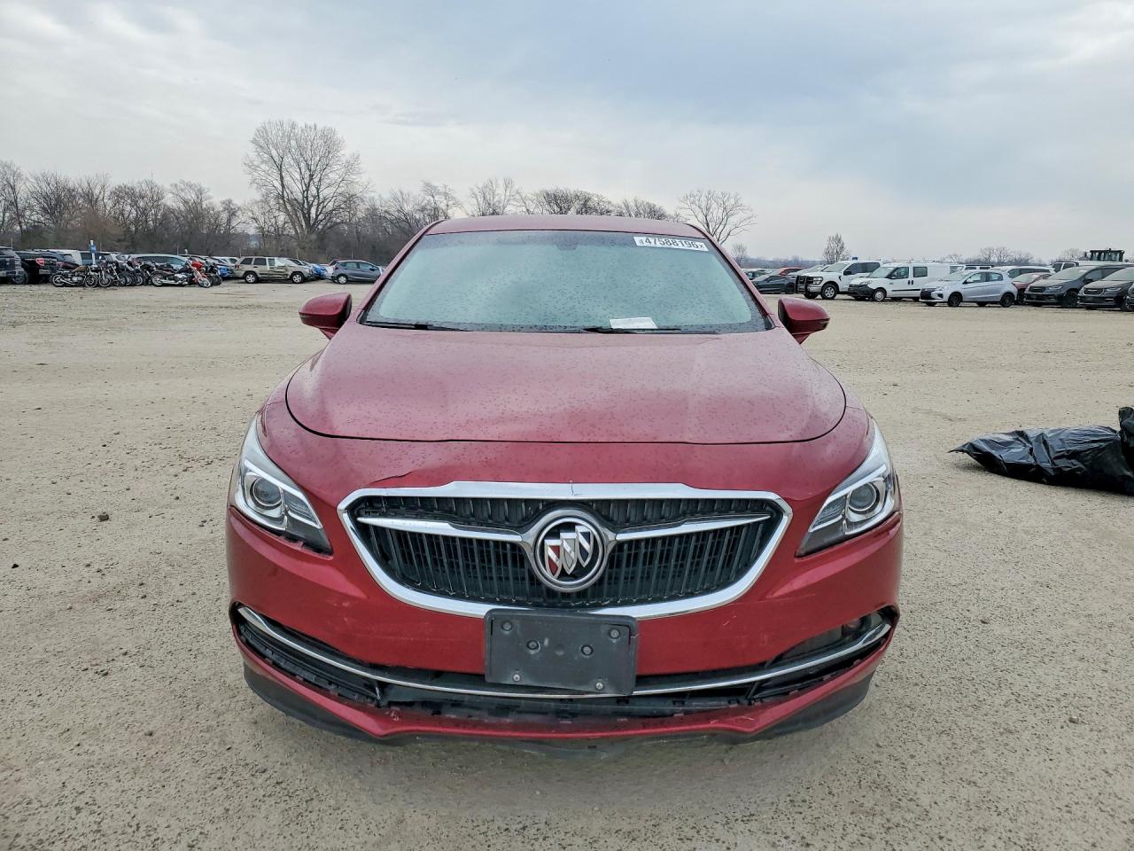 2018 BUICK LACROSSE ESSENCE photo 9