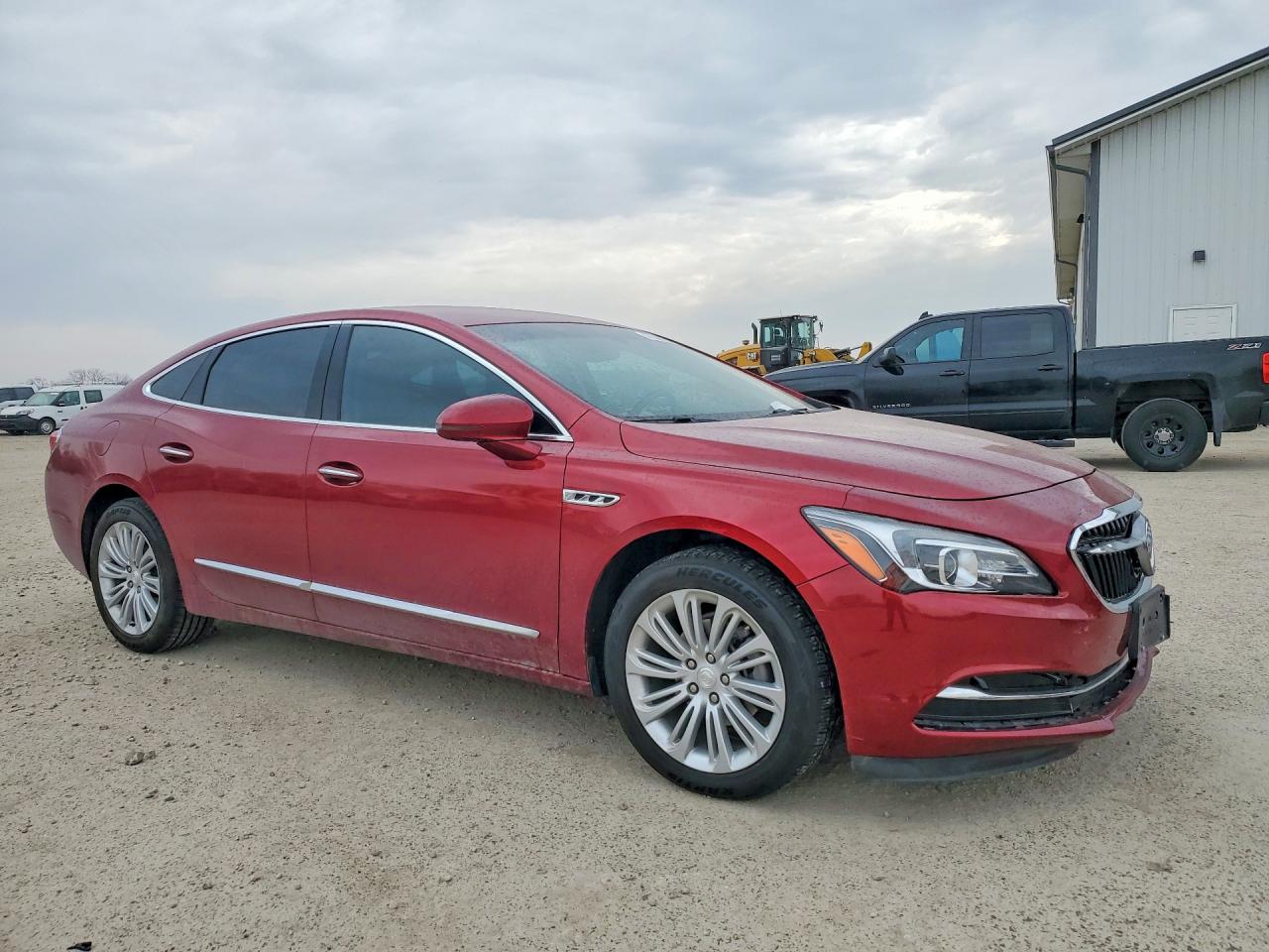 2018 BUICK LACROSSE ESSENCE photo 7