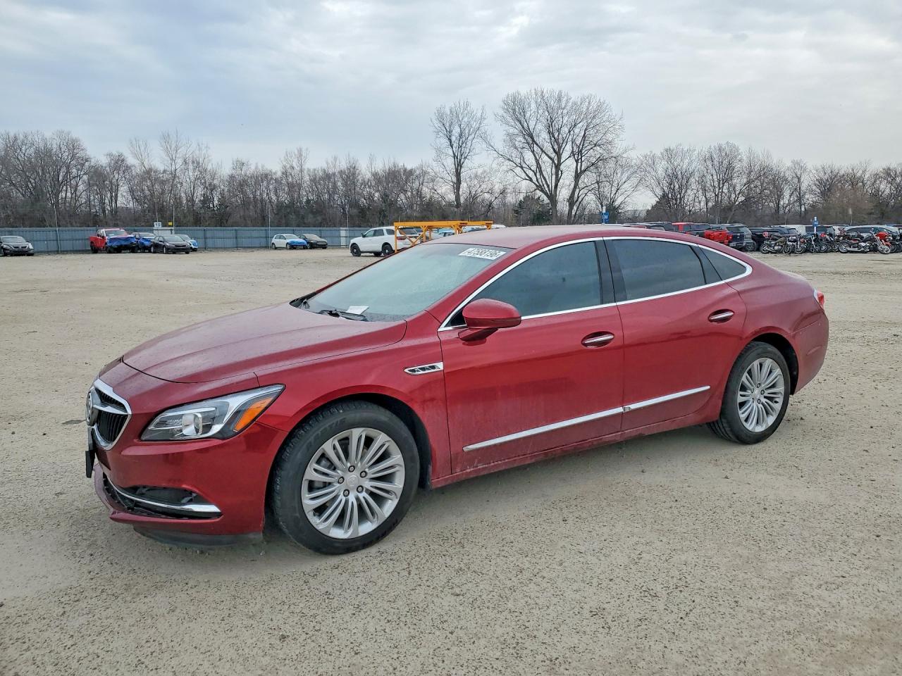 2018 BUICK LACROSSE ESSENCE photo 2