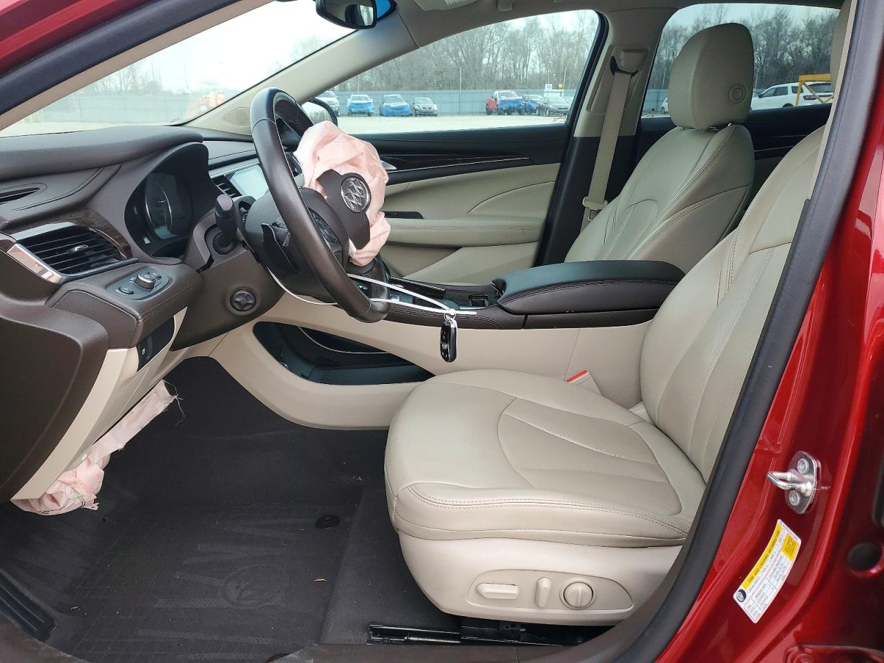 2018 BUICK LACROSSE ESSENCE photo 13