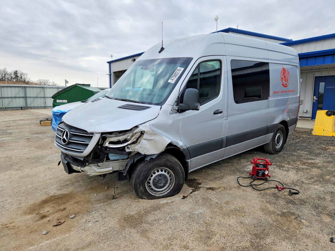 2021 MERCEDES-BENZ SPRINTER