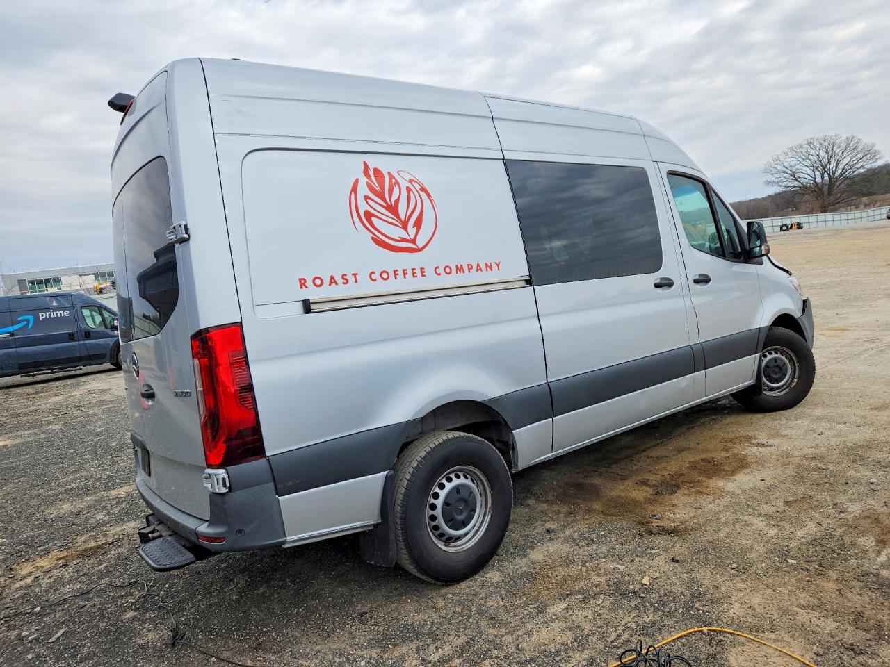 2021 MERCEDES-BENZ SPRINTER 2500 photo 7