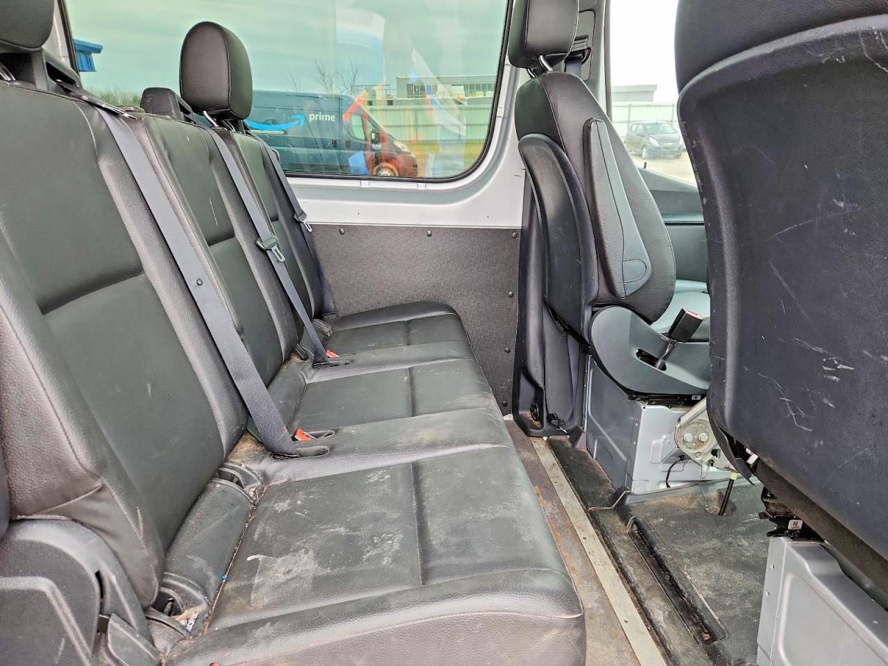 2021 MERCEDES-BENZ SPRINTER 2500 photo 28