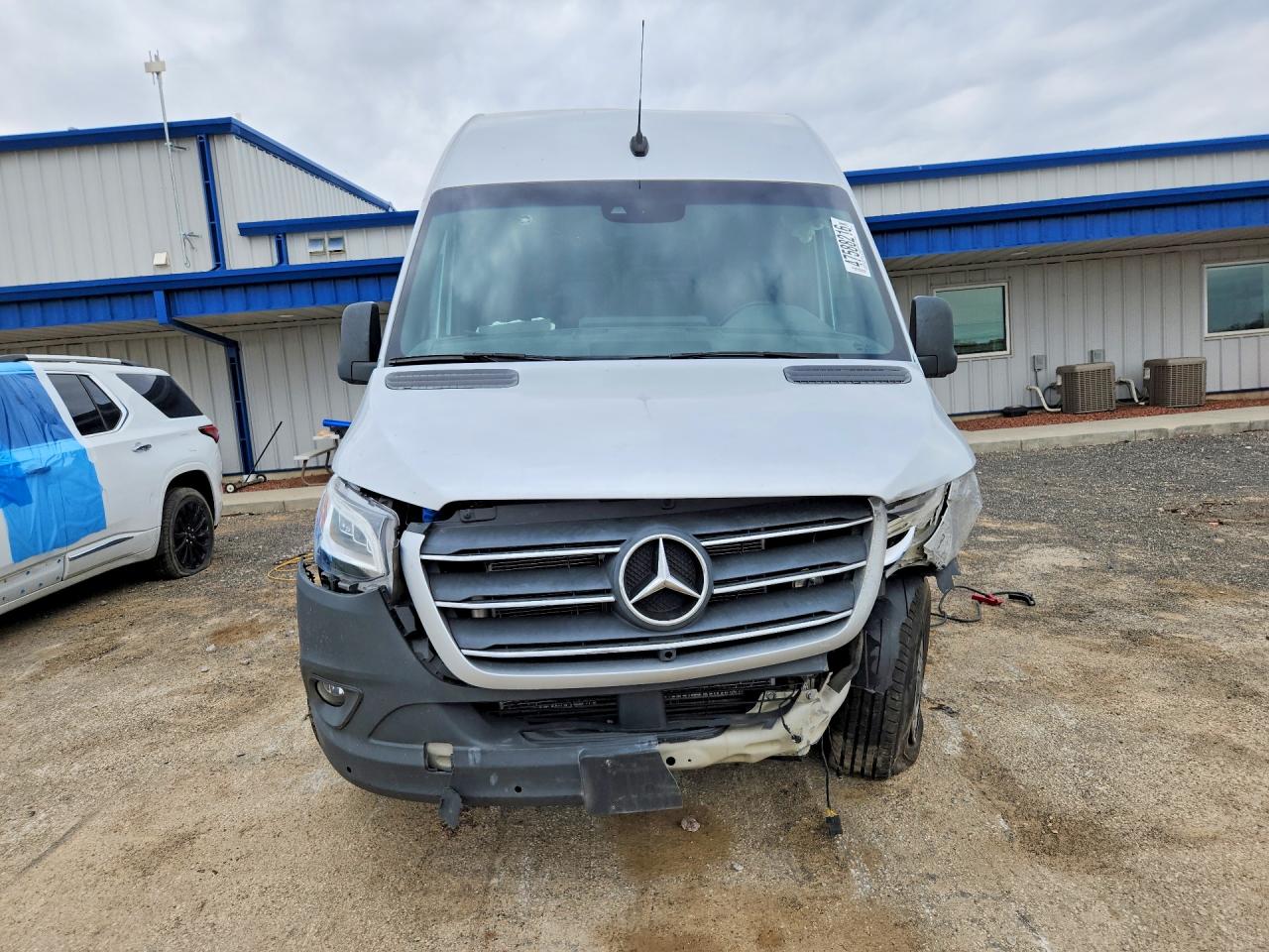 2021 MERCEDES-BENZ SPRINTER 2500 photo 13