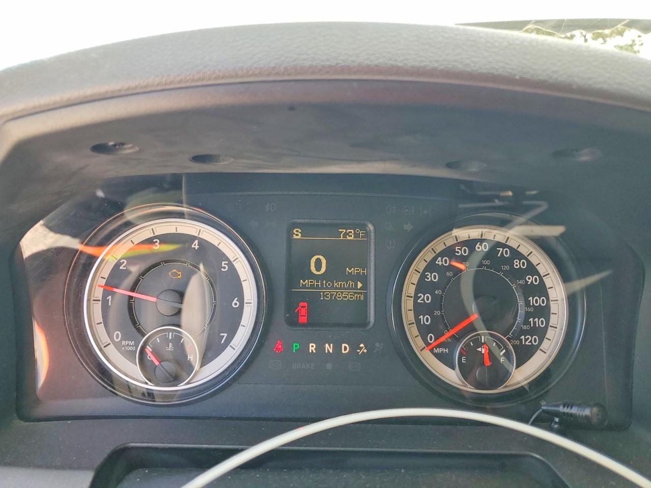 2017 RAM 1500 ST photo 17