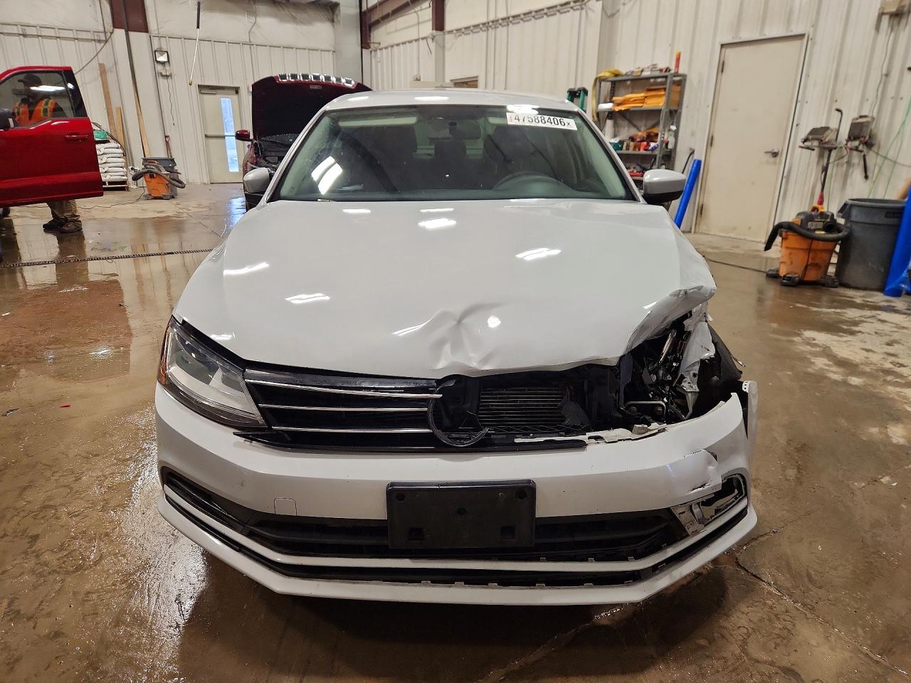2017 VOLKSWAGEN JETTA S photo 5