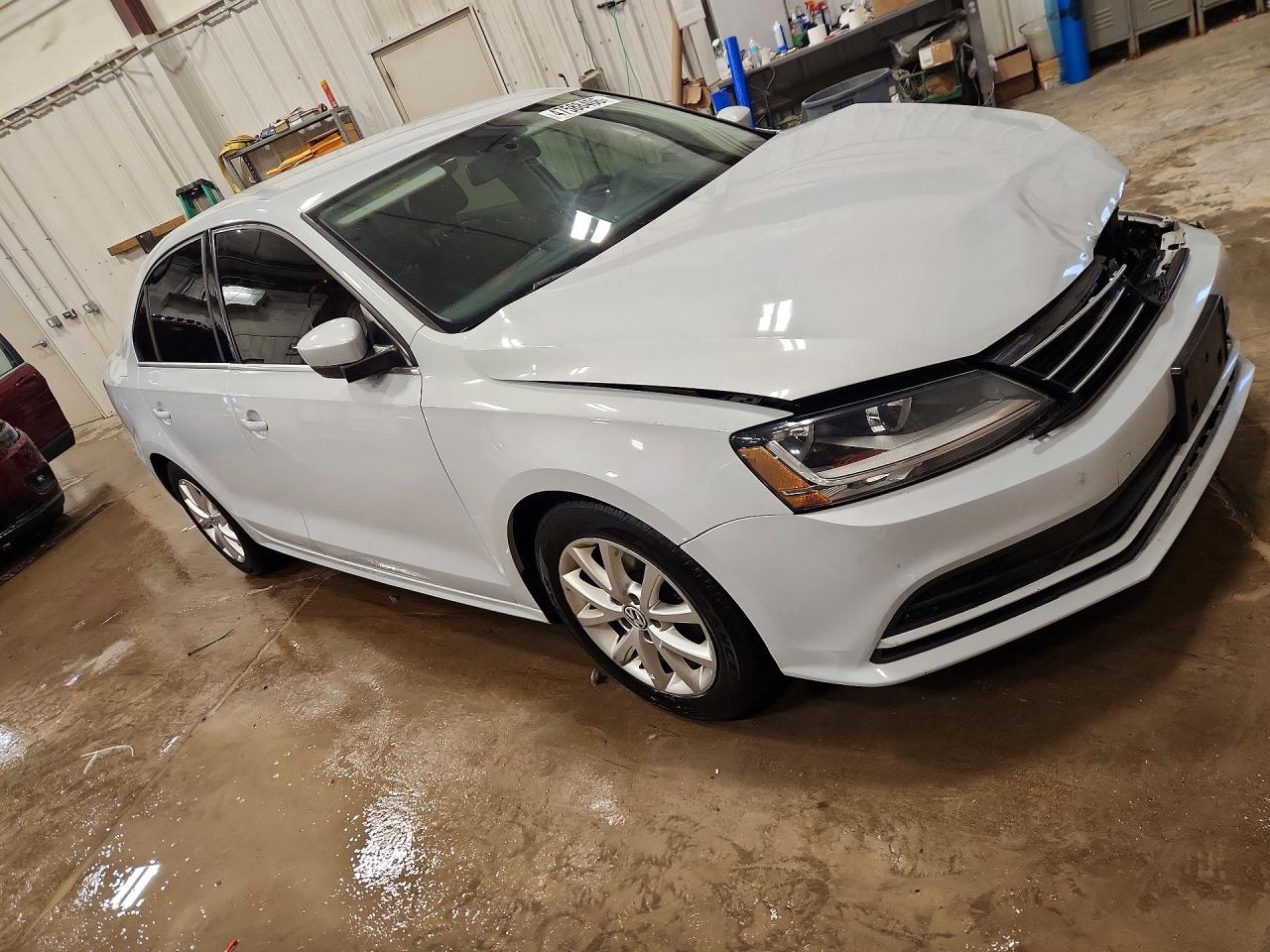 2017 VOLKSWAGEN JETTA S photo 4