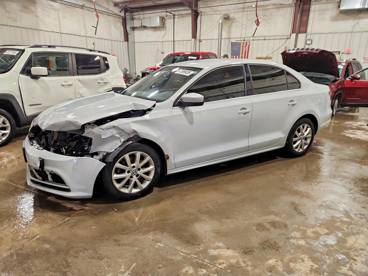 2017 VOLKSWAGEN JETTA