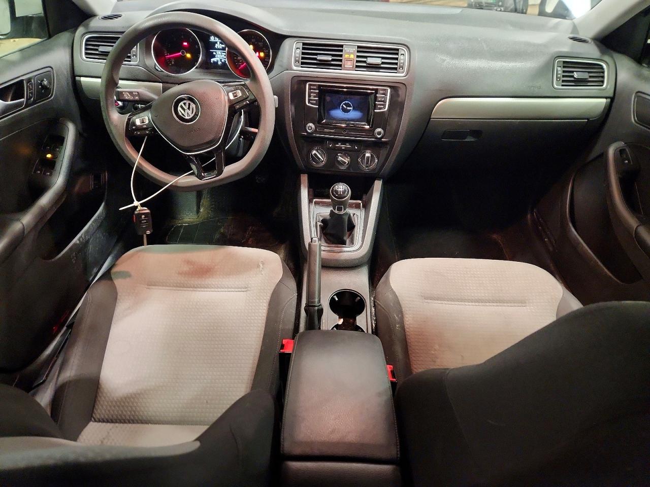 2017 VOLKSWAGEN JETTA S photo 8