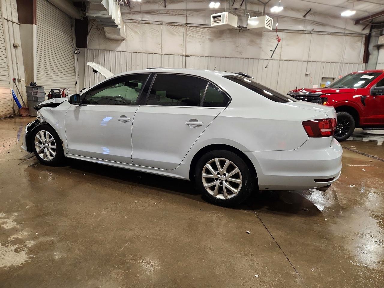 2017 VOLKSWAGEN JETTA S photo 2