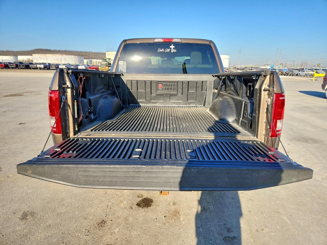 2016 FORD F150 SUPERCREW photo 6