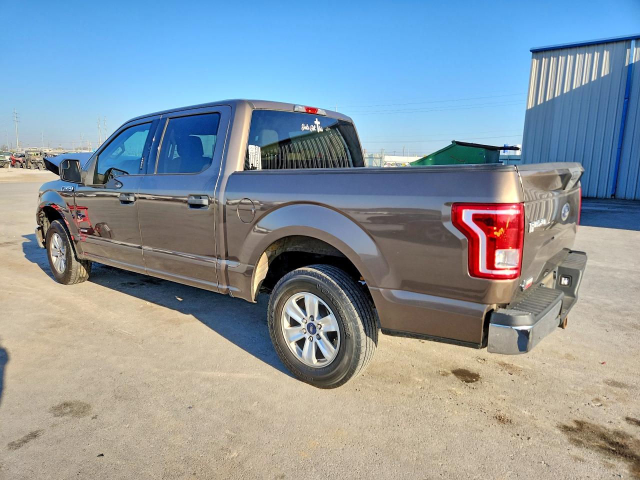 2016 FORD F150 SUPERCREW photo 2