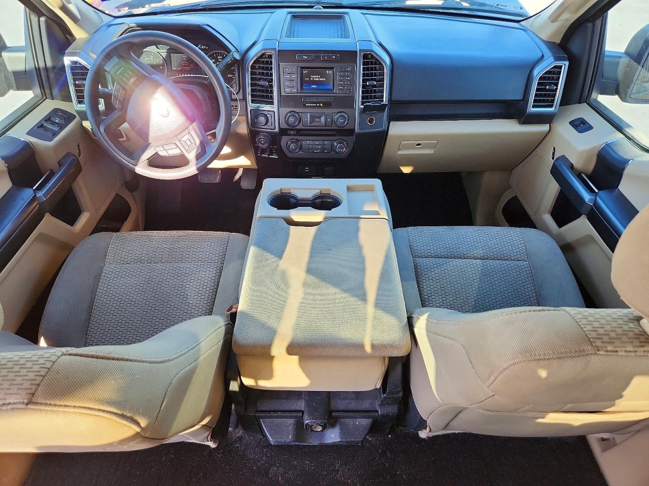 2016 FORD F150 SUPERCREW photo 8