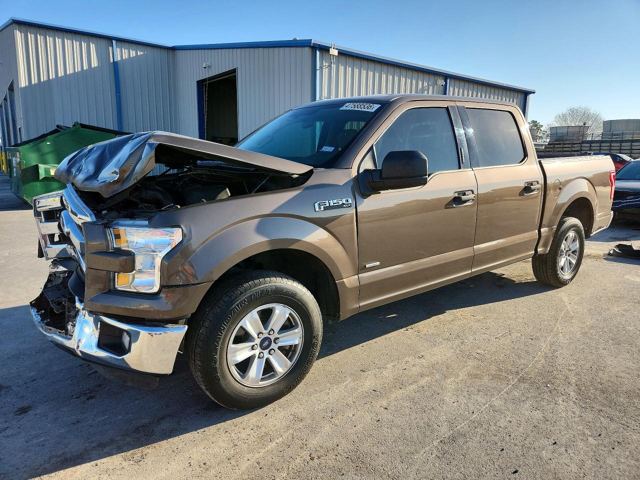 2016 FORD F150