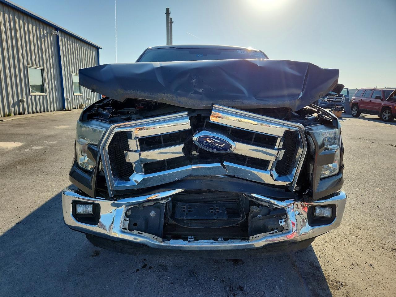 2016 FORD F150 SUPERCREW photo 5