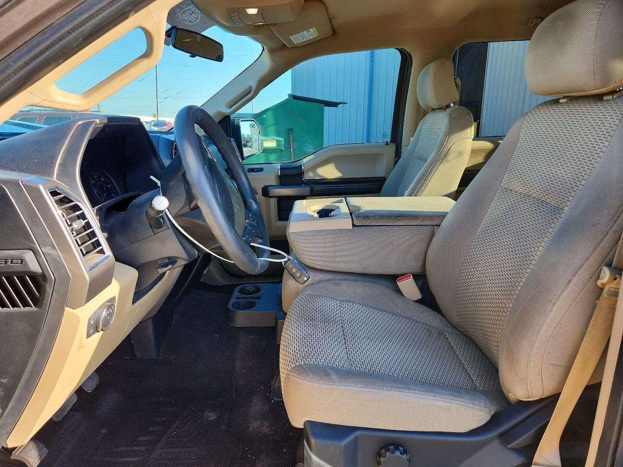 2016 FORD F150 SUPERCREW photo 7
