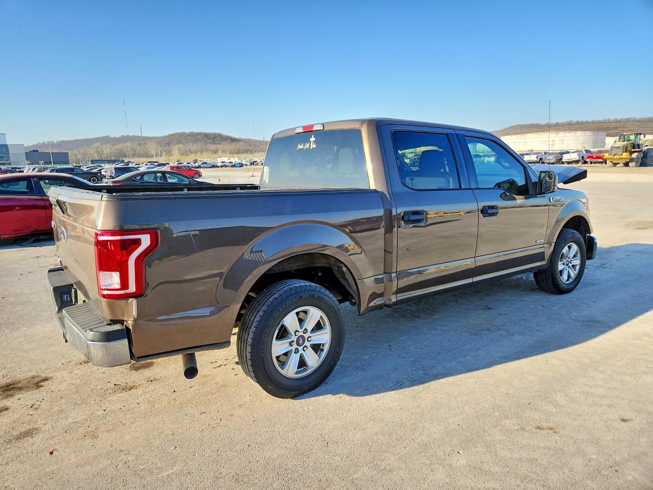 2016 FORD F150 SUPERCREW photo 3