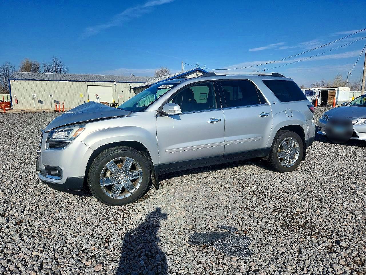 2017 GMC ACADIA LIMITED