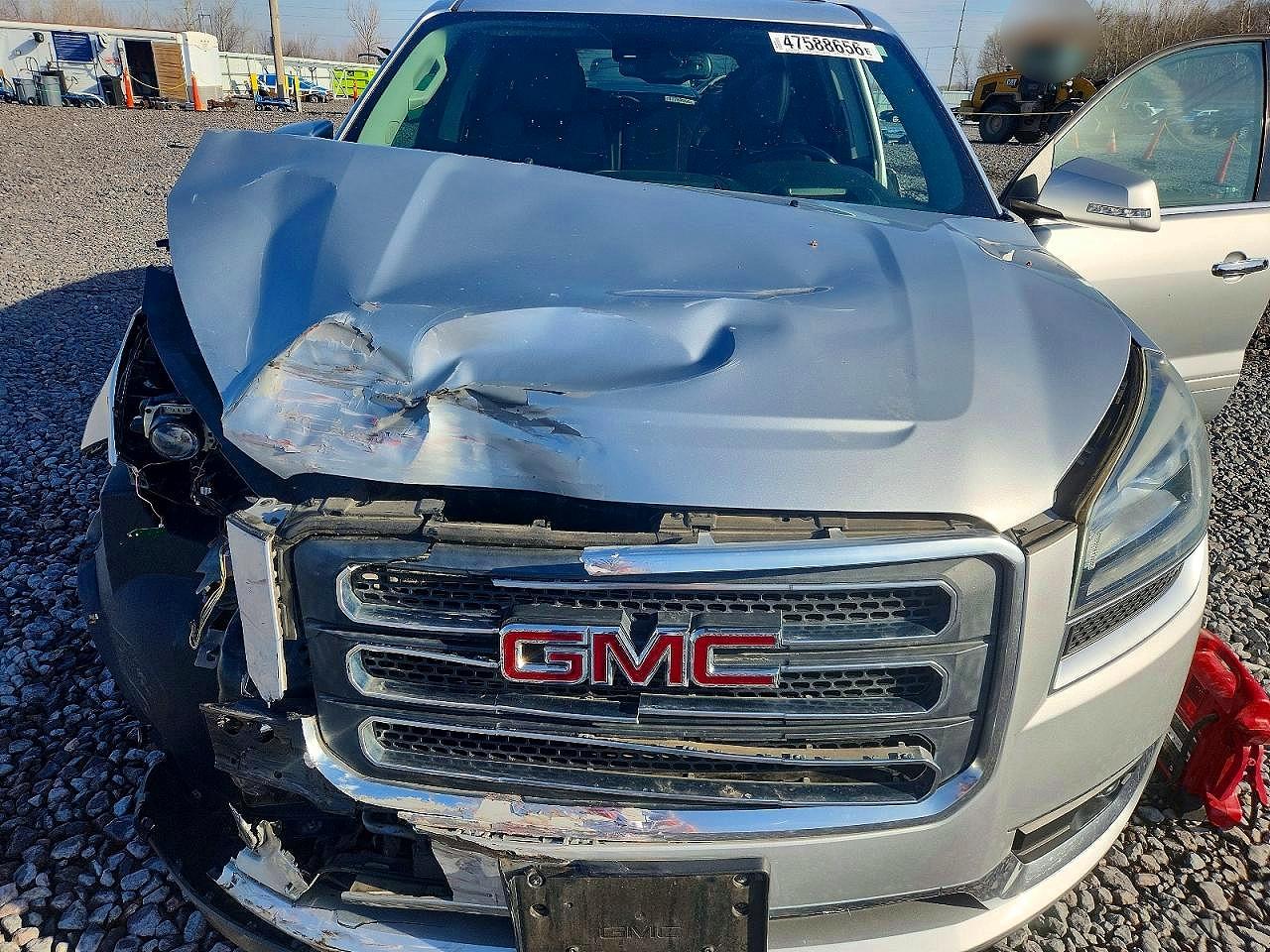 2017 GMC ACADIA LIMITED SLT-2 photo 21