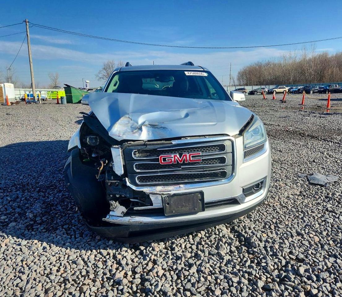 2017 GMC ACADIA LIMITED SLT-2 photo 9