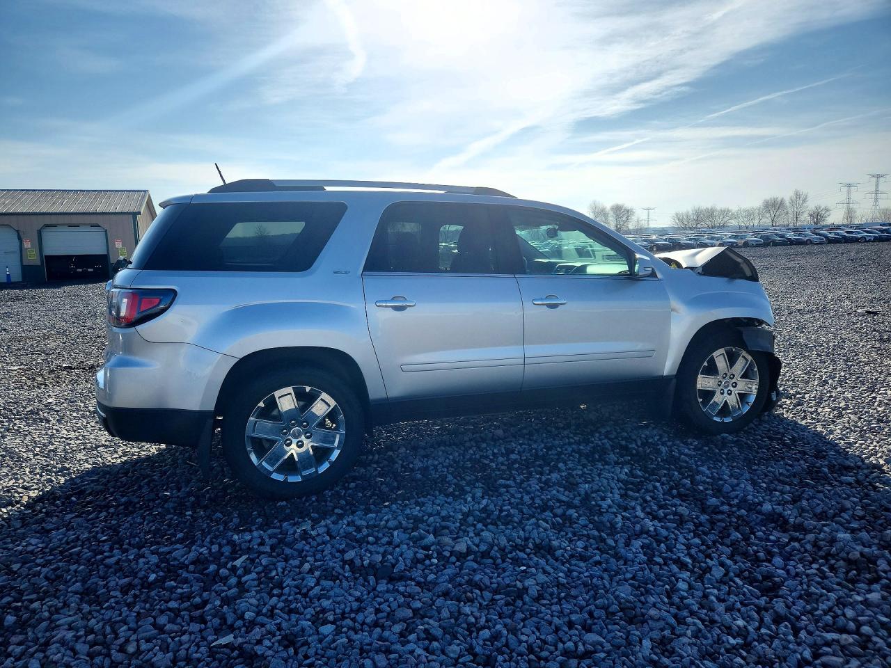 2017 GMC ACADIA LIMITED SLT-2 photo 5