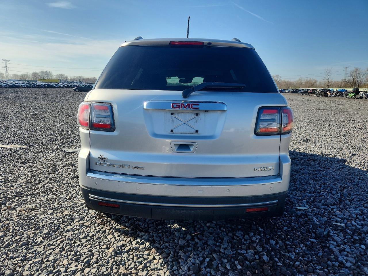 2017 GMC ACADIA LIMITED SLT-2 photo 11