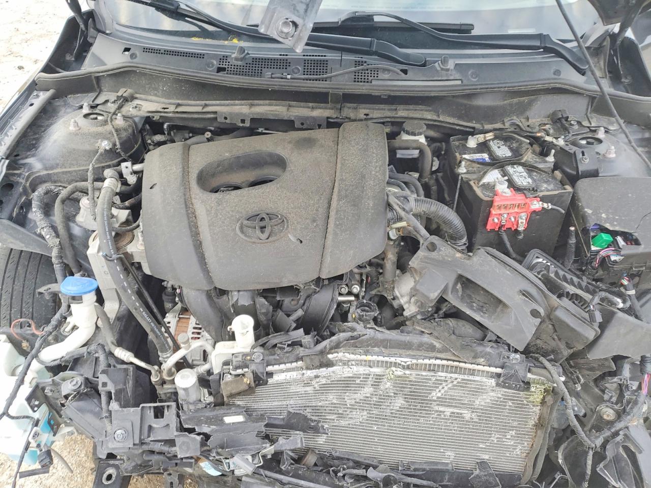 2019 TOYOTA YARIS LE photo 31