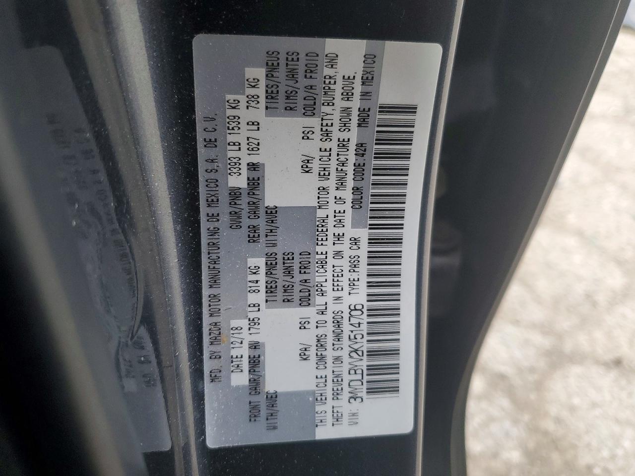 2019 TOYOTA YARIS LE photo 37