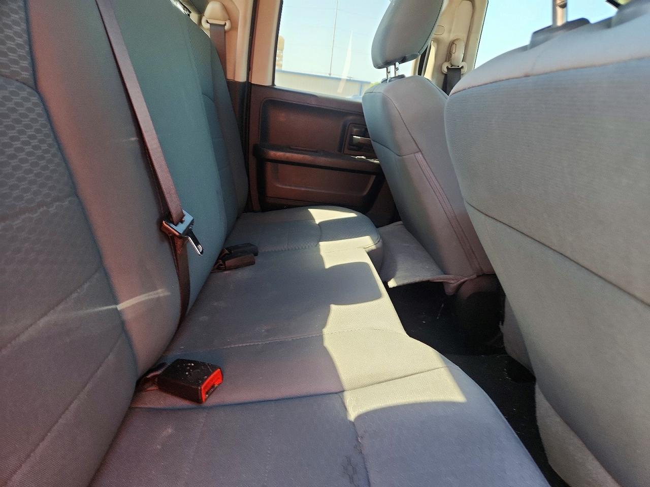 2019 RAM 1500 CLASSIC TRADESMAN photo 10