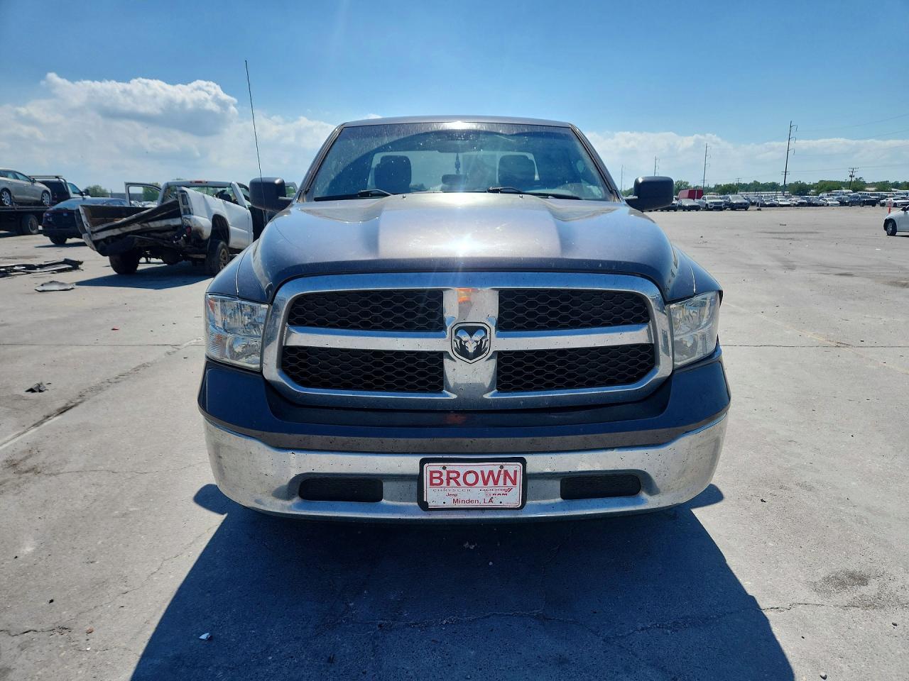 2019 RAM 1500 CLASSIC TRADESMAN photo 5